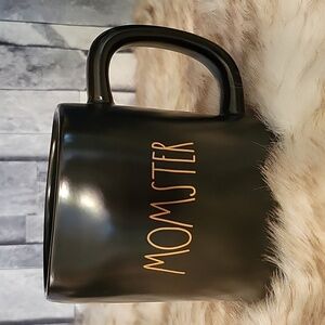 Rae Dunn MOMSTER Mug